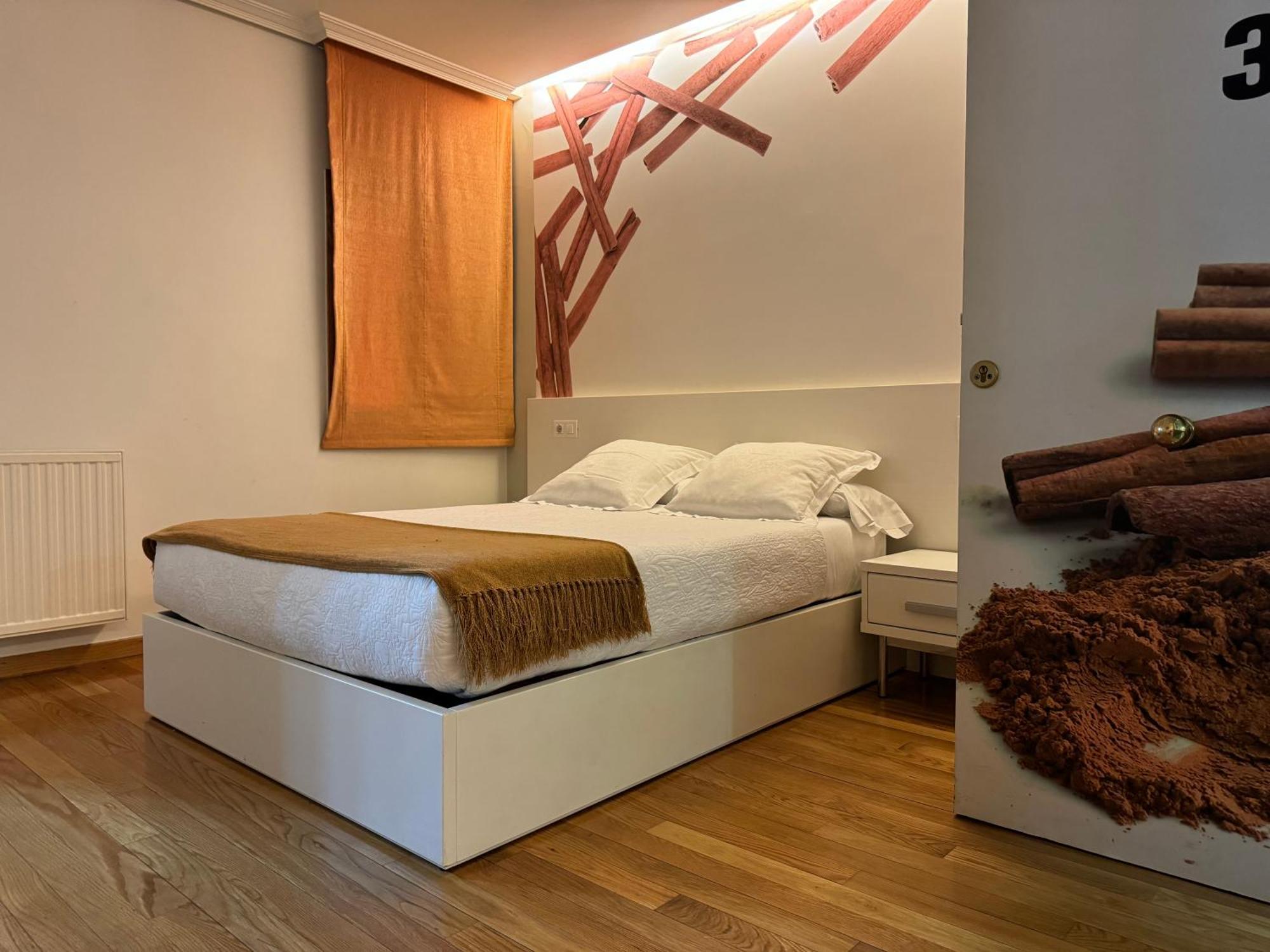 Hotel Lino Виго Экстерьер фото