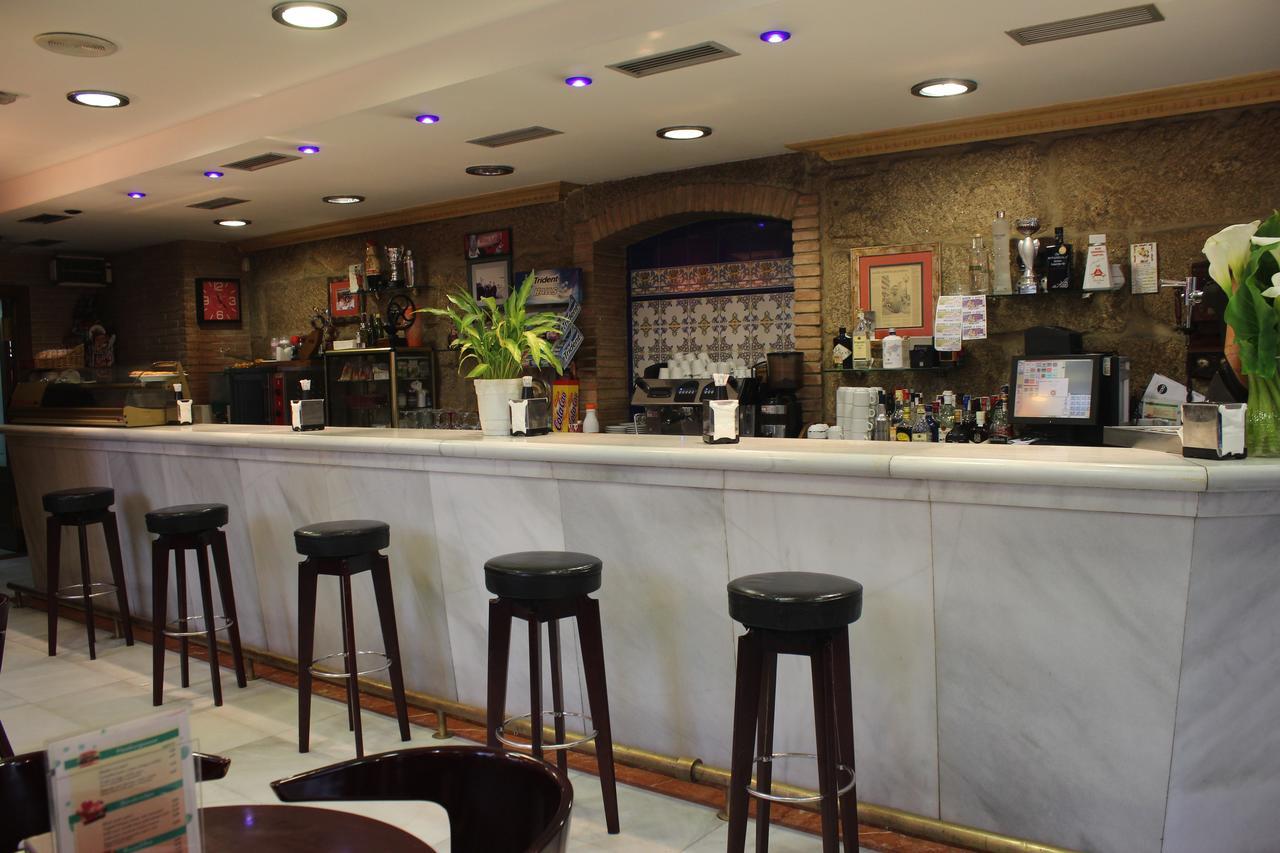 Hotel Lino Виго Экстерьер фото