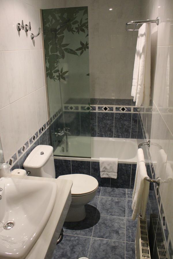 Hotel Lino Виго Экстерьер фото