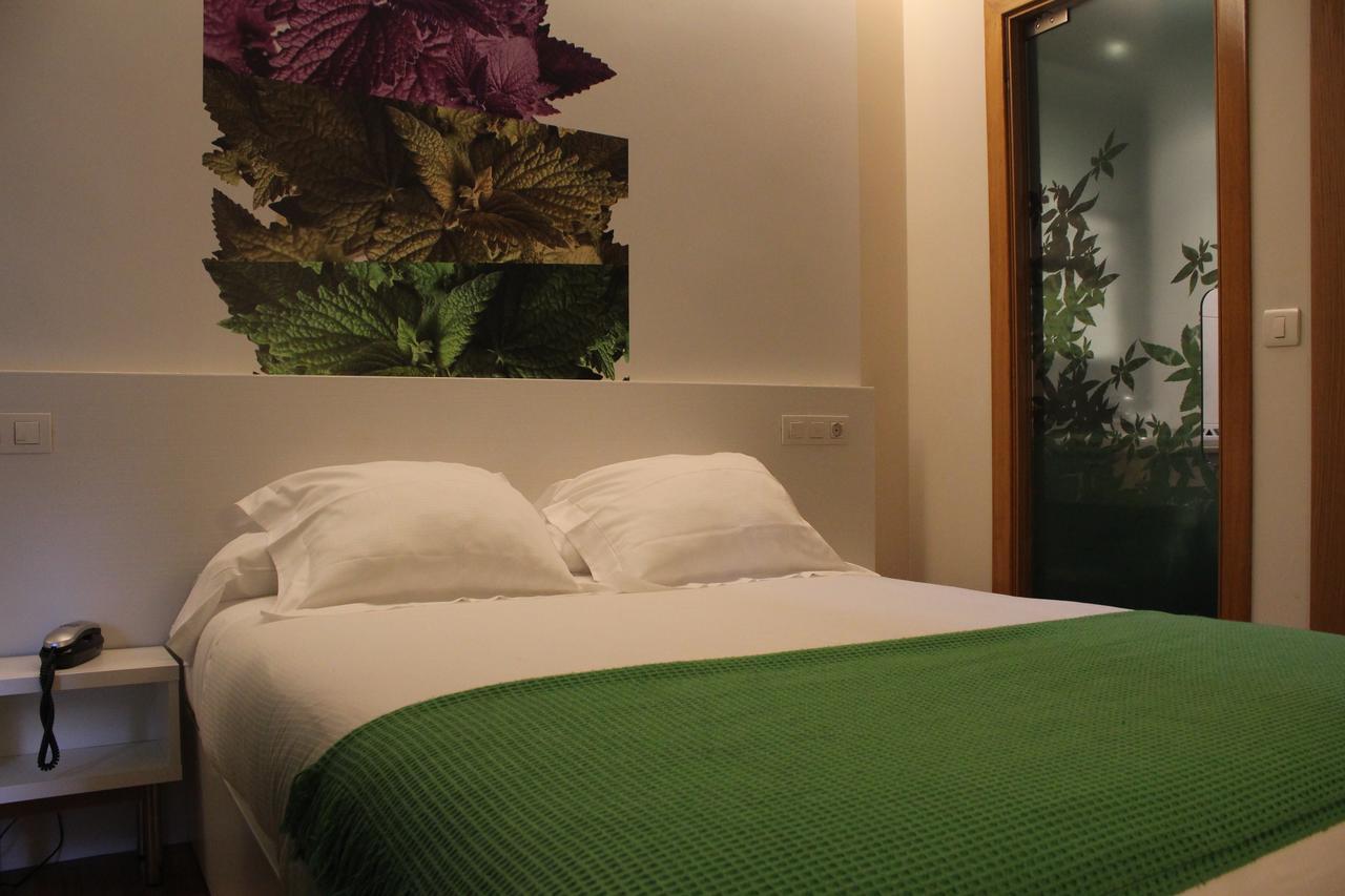 Hotel Lino Виго Экстерьер фото