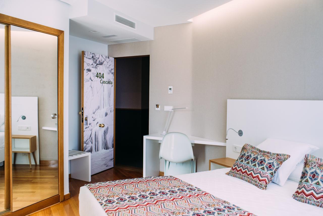 Hotel Lino Виго Экстерьер фото